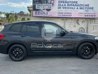Usata BMW X3 Advantage 149 CV (109 kW) 2021 Grigio SUV