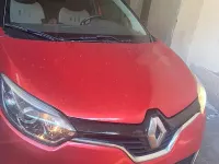 Usata Renault Captur 90 CV (66 kW) 2016 Rosso SUV