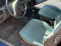 Usata Fiat Punto 54 CV (39 kW) 1997 Blu Utilitaria