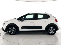 Usata Citroën C3 PureTech 83 CV (61 kW) 2022 Bianco Utilitaria