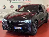 Usata Alfa Romeo Stelvio Veloce 209 CV (153 kW) 2025 Nero SUV