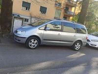 Usata Ford Galaxy Ghia 116 CV (85 kW) 2002 Grigio Monovolume