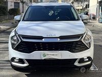 Usata Kia Sportage Style 150 CV (110 kW) 2022 Grigio SUV