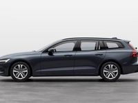 Nuova Volvo V60 Core 197 CV (144 kW) 2025 Blu Station wagon