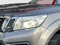 Usata Nissan Navara 190 CV (139 kW) 2018 Grigio Pick-up