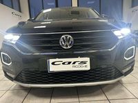 Usata VW T-Roc 116 CV (85 kW) 2018 Nero SUV