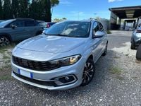 Usata Fiat Tipo City Life 95 CV (69 kW) 2022 Grigio Station wagon
