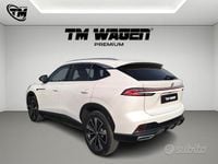 Usata MG HS Luxury 170 CV (125 kW) 2025 Bianco SUV