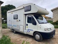 Usata Fiat Ducato 90 CV (66 kW) 1999 Bianco Furgone