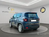 Usata Jeep Renegade Limited 131 CV (96 kW) 2023 Grigio SUV