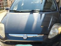 Usata Fiat Punto Evo Dynamic 2011 Grigio Utilitaria