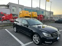 Usata Mercedes C250 Avantgarde 204 CV (150 kW) 2012 Station wagon