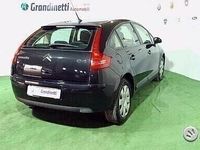 Usata Citroën C4 Elegance 90 CV (66 kW) 2007 Nero Utilitaria