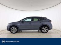 Usata VW Taigo R-line 116 CV (85 kW) 2024 Grigio SUV