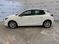 Usata Opel Corsa Edition 102 CV (75 kW) 2023 Bianco Utilitaria