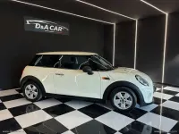 Usata Mini ONE 75 CV (55 kW) 2016 Bianco Utilitaria