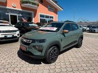 Usata Dacia Spring Extreme 47 kW (65 CV) 2023 Grigio Utilitaria