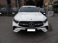 Usata Mercedes GLC220 Advanced Plus 197 CV (144 kW) 2022 Bianco Station wagon