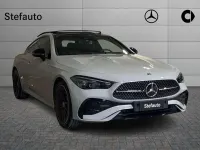 Ny Mercedes CLE220 Advanced 197 HK (144 kW) 2026 Grå Sportkupé