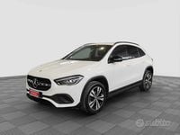 Usata Mercedes GLA200 149 CV (109 kW) 2020 Bianco SUV