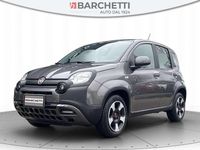 Usata Fiat Panda S 69 CV (50 kW) 2023 Grigio Utilitaria