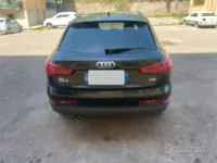 Usata Audi Q3 S-Line 120 CV (88 kW) 2018 Nero SUV