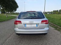 Usata Audi A6 Advanced Plus 170 CV (125 kW) 2010 Argento Station wagon
