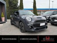 Usata Mini Cooper S Business 178 CV (130 kW) 2021 Grigio Utilitaria