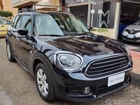 Usata Mini Cooper D Countryman 150 CV (110 kW) 2020 Nero SUV