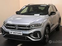 Usata VW T-Roc R-line 110 CV (80 kW) 2023 SUV