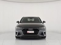 Usata Audi A4 S-Line 204 CV (150 kW) 2022 Grigio Station wagon