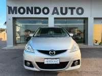 Usata Mazda 5 110 CV (80 kW) 2008 Grigio Monovolume