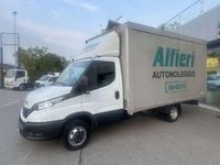 Usata Iveco Daily 160 CV (117 kW) 2023 Bianco Furgone