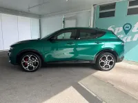 Usata Alfa Romeo Tonale Veloce 131 CV (96 kW) 2024 Verde SUV