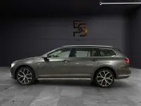 Usata VW Passat Alltrack 190 CV (139 kW) 2017 Grigio Station wagon