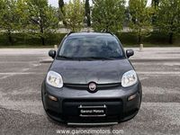 Usata Fiat Panda City Life 70 CV (51 kW) 2022 Grigio Utilitaria