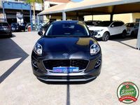 Usata Ford Puma Titanium X 125 CV (91 kW) 2020 Grigio SUV