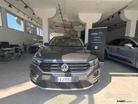 Usata VW T-Roc Style 116 CV (85 kW) 2019 Grigio SUV