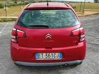 Usata Citroën C3 Exclusive 2014 Rosso Berlina