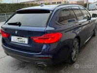 Usado BMW 530 M Sport 249 HP (183 kW) 2019 Azul Carrinha