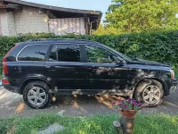 Usata Volvo XC90 Executive 185 CV (136 kW) 2007 Nero SUV