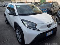Usata Toyota Aygo X Active 72 CV (52 kW) 2022 Bianco SUV