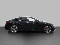 Nuova Audi RS5 Sportback Performance 471 CV (346 kW) 2025 Nero sebring effetto cristallo Berlina