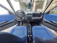 Usata Fiat 600 2002 Grigio Utilitaria