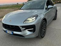 Usata Porsche Macan GTS 381 CV (280 kW) 2021 Grigio SUV