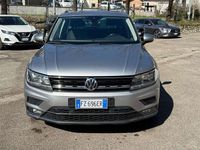 Usata VW Tiguan Business 150 CV (110 kW) 2020 Tungsten SUV