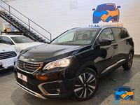 Usata Peugeot 5008 Allure 131 CV (96 kW) 2019 Nero SUV