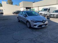 Usata Renault Clio IV 75 CV (55 kW) 2016 Argento Berlina