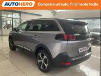 Usata Peugeot 5008 GT-line 120 CV (88 kW) 2018 Grigio SUV