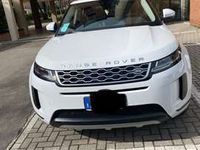 usata Land Rover Range Rover evoque 2.0d i4 mhev awd 150cv auto